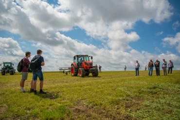 NAK Szántóföldi Napok és AgrárgépShow 2024-Mezőfalva14