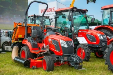NAK Szántóföldi Napok és AgrárgépShow 2024-Mezőfalva6