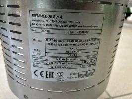 BIEMMEDUE SW 128 Hősugárzó kép 3
