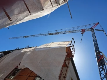 Használt Terex CBR 40H-4 önépítő toronydaru 2