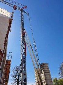 Használt Terex CBR 40H-4 önépítő toronydaru 3