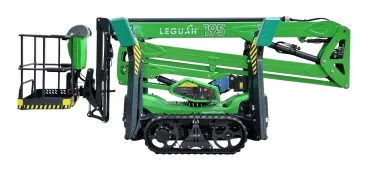Avant Leguan 195 karos emelő kép 1