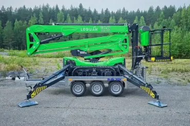 Avant Leguan 195 karos emelő kép 8