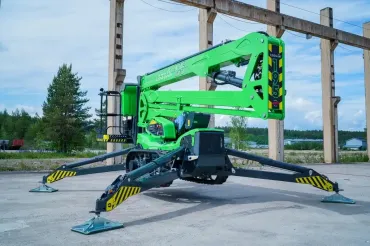 Avant Leguan 195 karos emelő kép 7