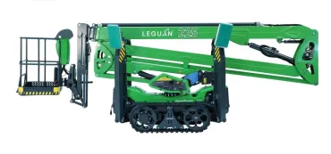 Avant Leguan 225 karos emelő kép 1