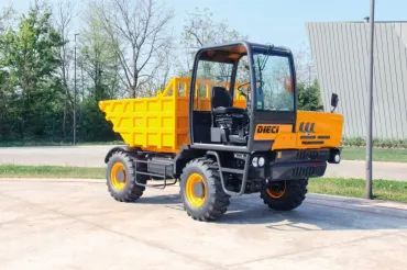 Dieci Dömper DP 70 profilkép