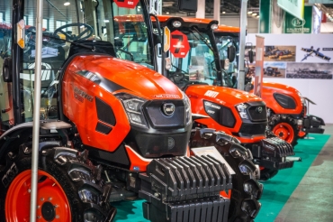 Verbis stand 1 AGROmashEXPO 2026, Budapest