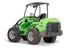 Avant 855i hátsó félprofil