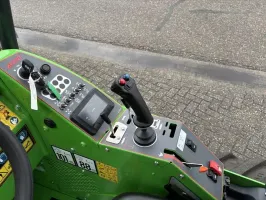 Avant 855i műszerfala
