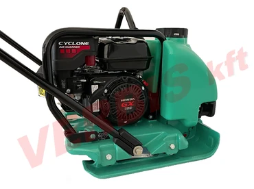 Mikasa MVC-T90H víztartállyal lapvibrátor 2