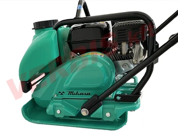 Mikasa MVC-T90H víztartállyal lapvibrátor 3
