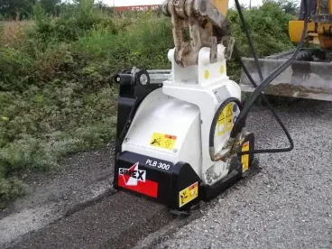 Simex felületmarók hidraulikus adapter kotrógépre szerelhető felületmaró 13