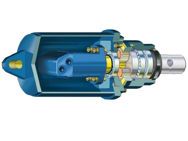 Auger Torque 3000MAX, 3500MAX, 4500MAX 2-5 t közötti minikotrókhoz ajánlott hidraulikus talajfúró 4