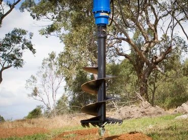 Auger Torque 5000, 7000, 7000MAX, 8000MAX 4,5-8t közötti kotrókhoz és kotró-rakodóhoz ajánlott hidraulikus fúrómeghajtó 8