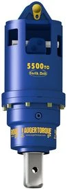 Auger Torque 3000TC, 5500TC, 7000TC teherautó darujára ajánlott hidraulikus talajfúró adapter