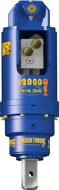 Auger Torque 12000MAX, 15000MAX 8-15t közötti kotróhoz ajánlott hidraulikus fúrómeghajtó
