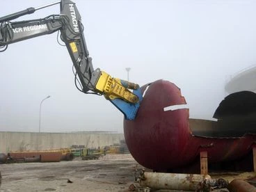 Mantovanibenne MS sorozat többfunkciós adapter roppantó-őrlő-vágó olló 7