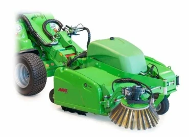 Avant gyűjtős seprőhenger 1500 150 cm munkaszélesség professzionális felhasználóknak