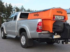 Hilltip Sószóró adapterek