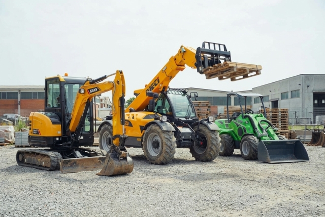 Eladó használt gépek