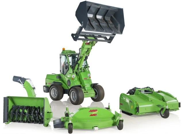 AVANT használt adapterek logo