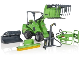 Avant adapterek gépcsalád címképe