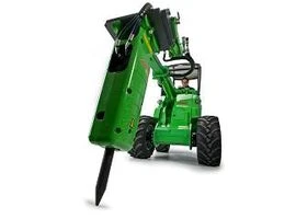 Avant adapterek különböző rakodási és egyéb munka feladatokra