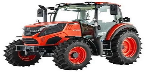 Kioti traktor