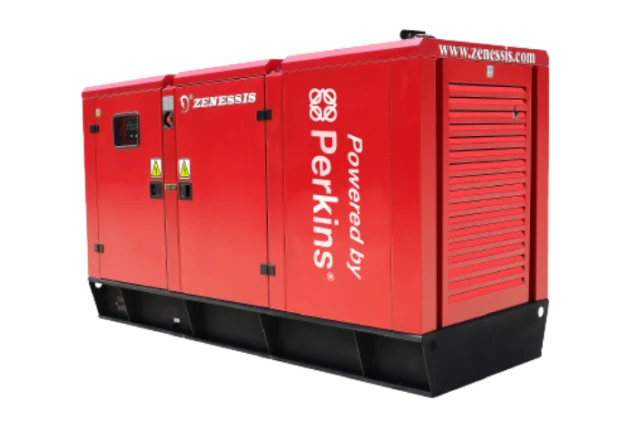 Zenessis ipari áramfejlesztő