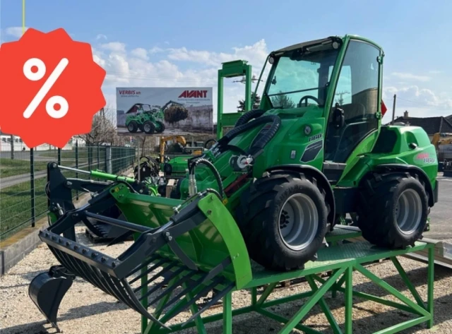 Verbis bemutató gépek kategória fotó