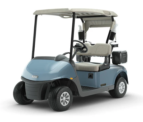 Elektromos golfkocsik a Verbis Kft. -től