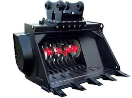 SIMEX Rotoros törőkanál