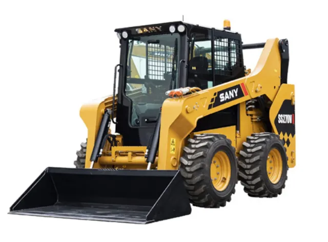 SANY SSL rakodógép