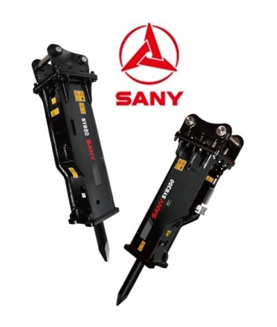 Hidraulis Bontókalapácsok a magyarországi forgalmazótól, a Verbis Kft-től