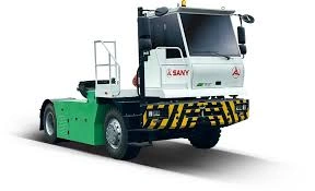 SM4600T0BEV SANY kikötői vontató