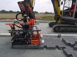 Térkőrakó adapterek