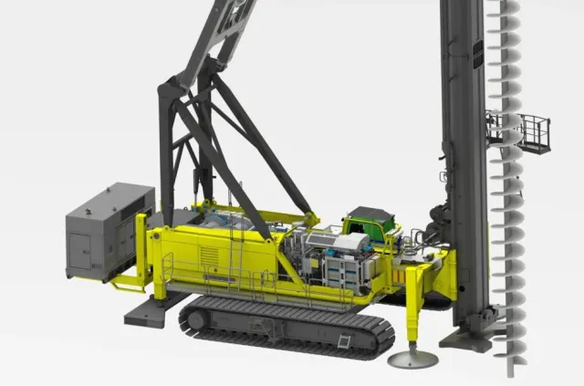Fundex hidraulikus tápegységek (Powerpack) a Verbis-től